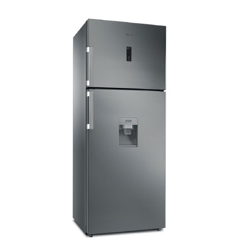 FRIDGE FREESTANDING  WT70E 832 X AQUA (180x70x70 / E / INOX / FNF / ΟΘΟΝΗ / ΒΡΥΣΑΚΙ)